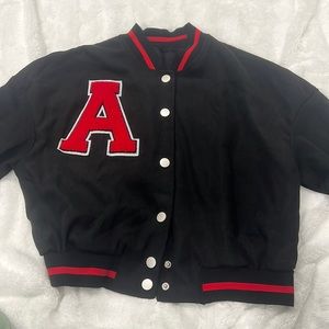 Medium jersey jacket